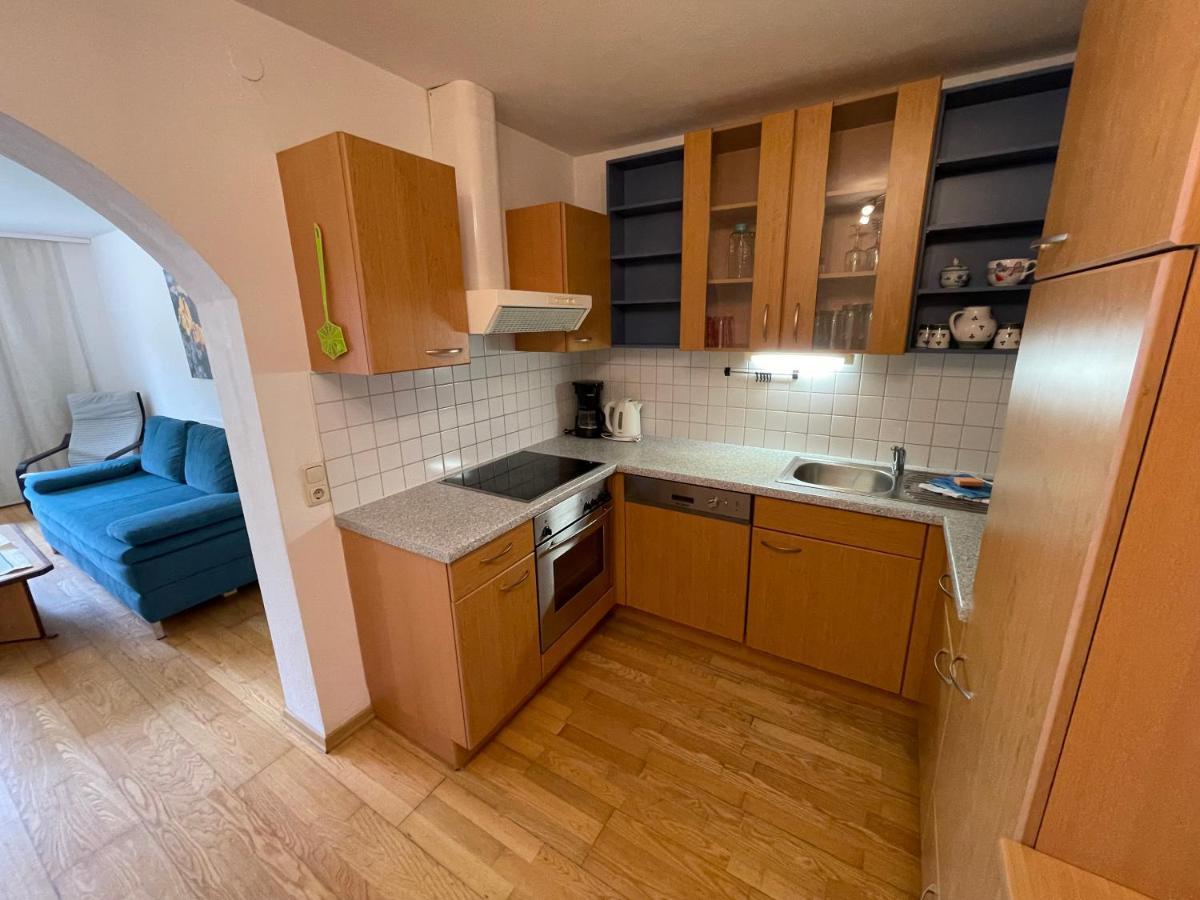 Ferienwohnung Maxi Майсхофен Екстериор снимка