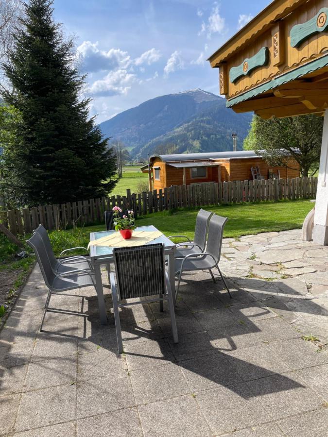 Ferienwohnung Maxi Майсхофен Екстериор снимка