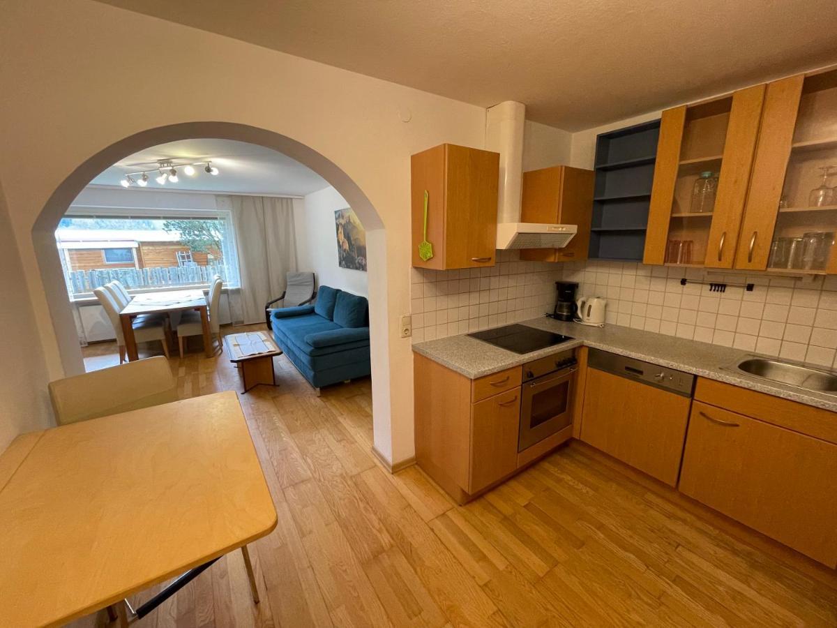 Ferienwohnung Maxi Майсхофен Екстериор снимка